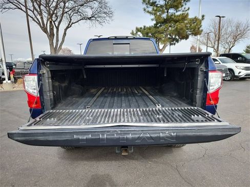 Used 2016 Nissan Titan Platinum Reserve image 10