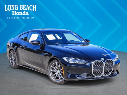 Used 2022 BMW 430i Coupe w/ Convenience Package image 1