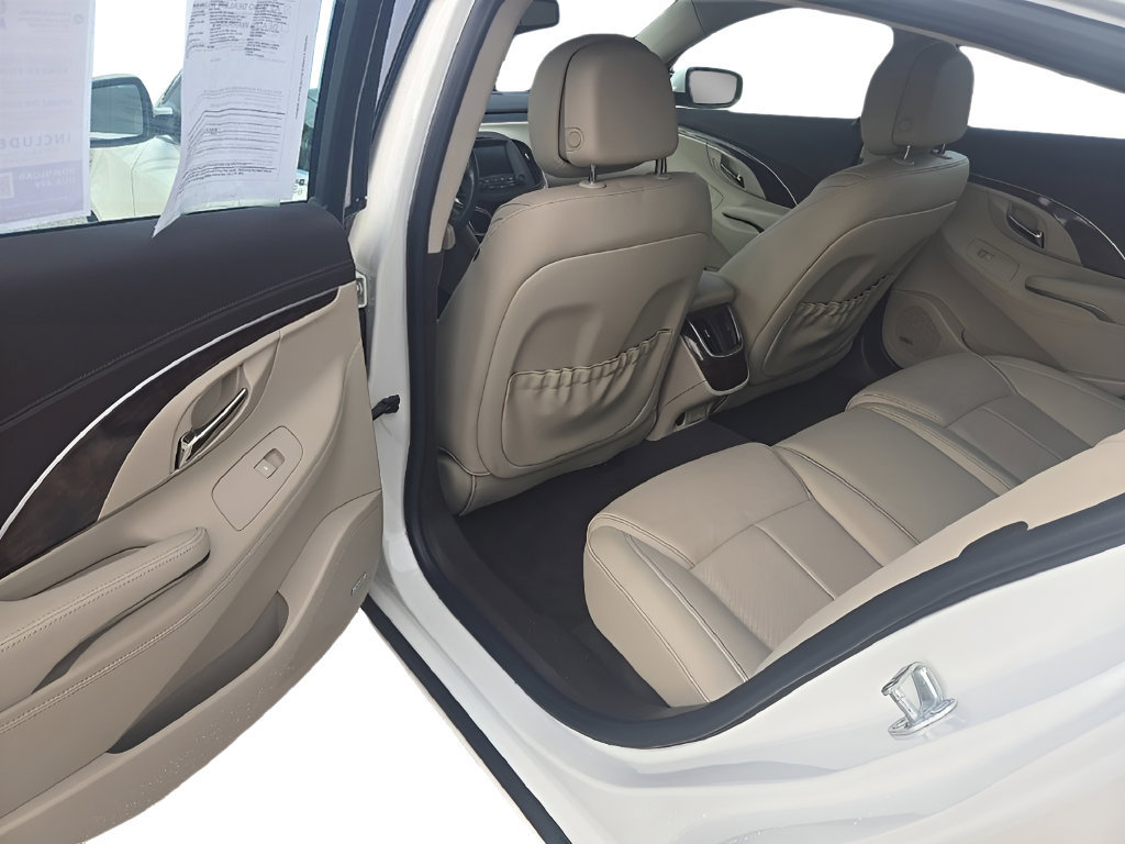 Used 2014 Buick LaCrosse Premium w/ Driver Confidence Package FWD image 10