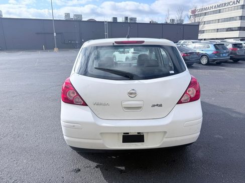 Used 2007 Nissan Versa 1.8 S w/ PWR Pkg image 4