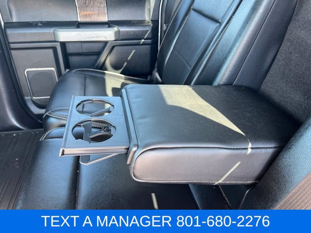 Used 2019 Ford F250 Lariat w/ Lariat Ultimate Package AWD/4WD image 39