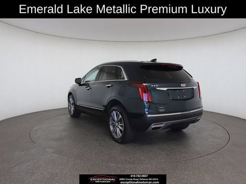 Used 2025 Cadillac XT5 Premium Luxury AWD/4WD image 12