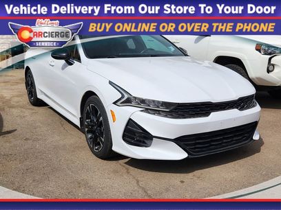 Used 2022 Kia K5 GT-Line