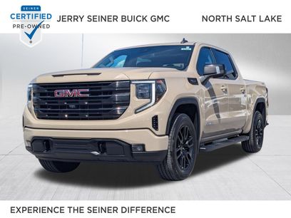 Certified 2022 GMC Sierra 1500 Elevation w/ Elevation Premium Package