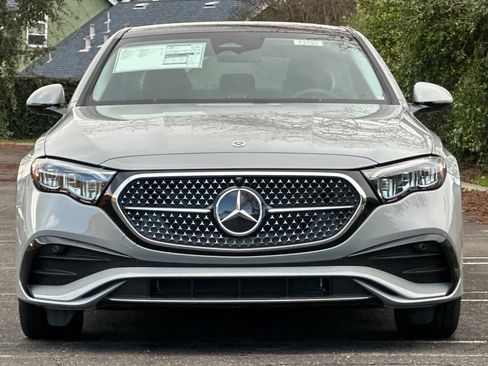 New 2026 Mercedes-Benz E 350 Sedan image 8