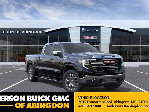 New 2026 GMC Sierra 1500 SLT w/ SLT Premium Plus Package image 1