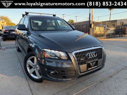 Used 2011 Audi Q5 2.0T Premium Plus