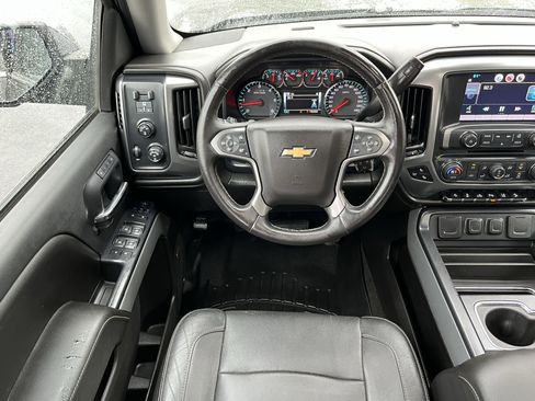 Used 2015 Chevrolet Silverado 1500 LTZ Z71 w/ LTZ Plus Package image 14