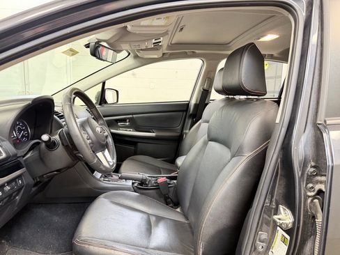 Used 2017 Subaru Crosstrek 2.0i Limited AWD/4WD image 14