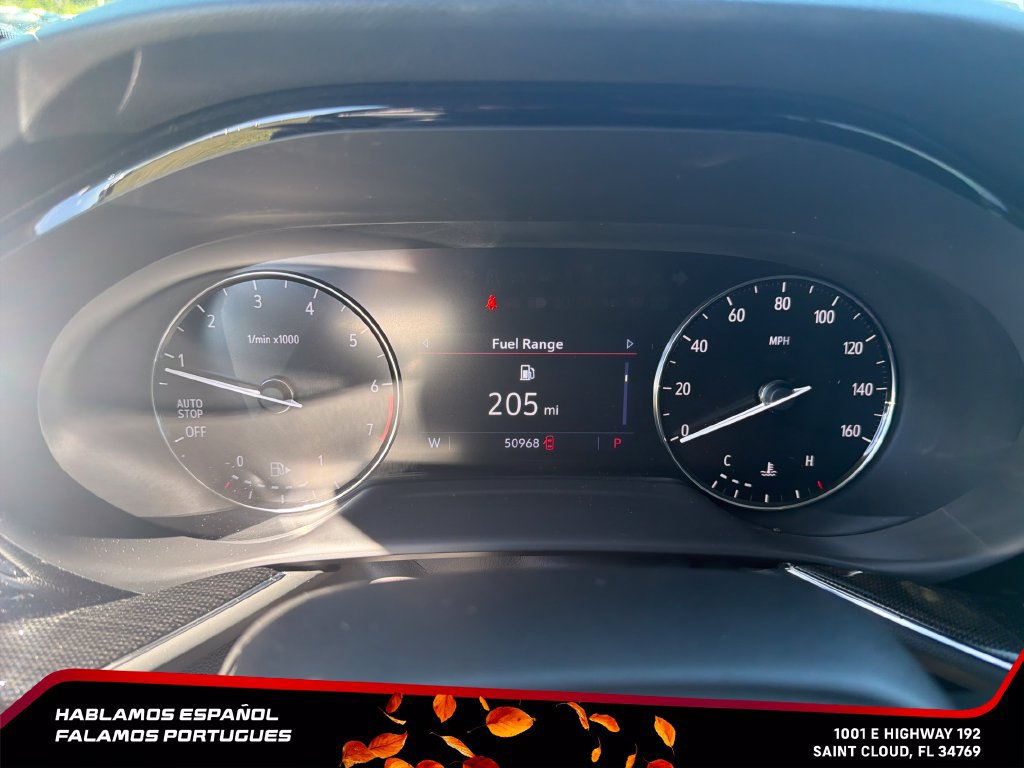 Used 2021 Buick Envision Preferred FWD image 9