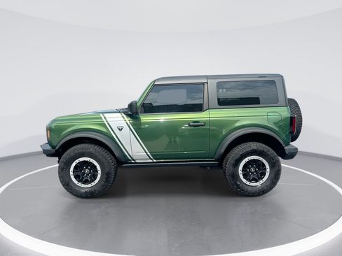 Used 2022 Ford Bronco Badlands w/ Sasquatch Package AWD/4WD image 6