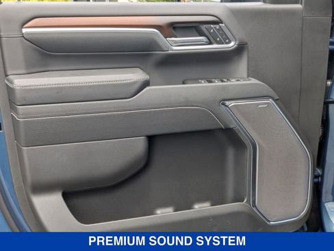 New 2025 GMC Sierra 2500 Denali w/ Denali Reserve Package image 11