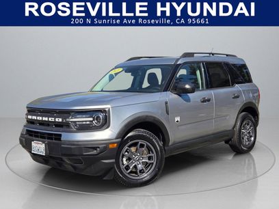 Used 2021 Ford Bronco Sport Big Bend