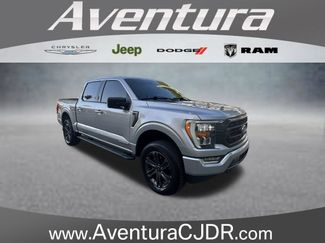 Used 2021 Ford F150 XLT w/ Equipment Group 302A High AWD/4WD 360° Tour