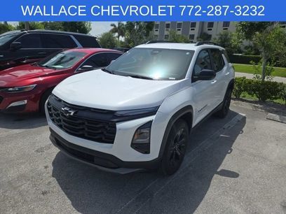 Used 2025 Chevrolet Equinox LT w/ Midnight Edition