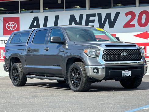 Used 2021 Toyota Tundra SR5 image 8