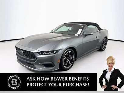 Used 2025 Ford Mustang Premium