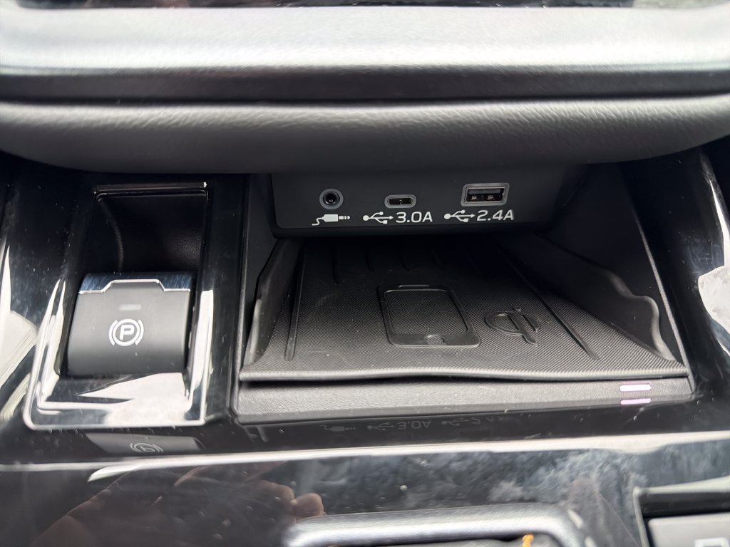 Certified 2024 Subaru Outback Wilderness AWD/4WD image 44
