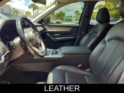 Used 2024 MAZDA CX-90 3.3 Turbo w/ Preferred Package AWD/4WD image 2