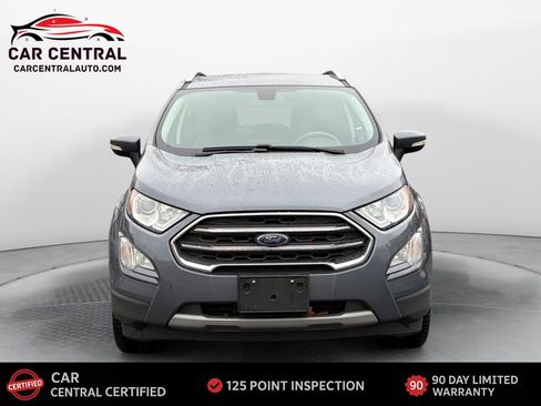 Used 2018 Ford EcoSport Titanium image 8