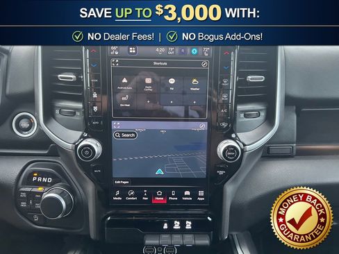 Used 2025 RAM 1500 Big Horn image 26