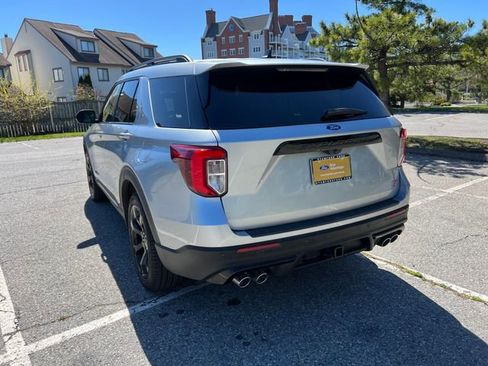 Used 2023 Ford Explorer ST w/ Equipment Group 401A AWD/4WD image 8