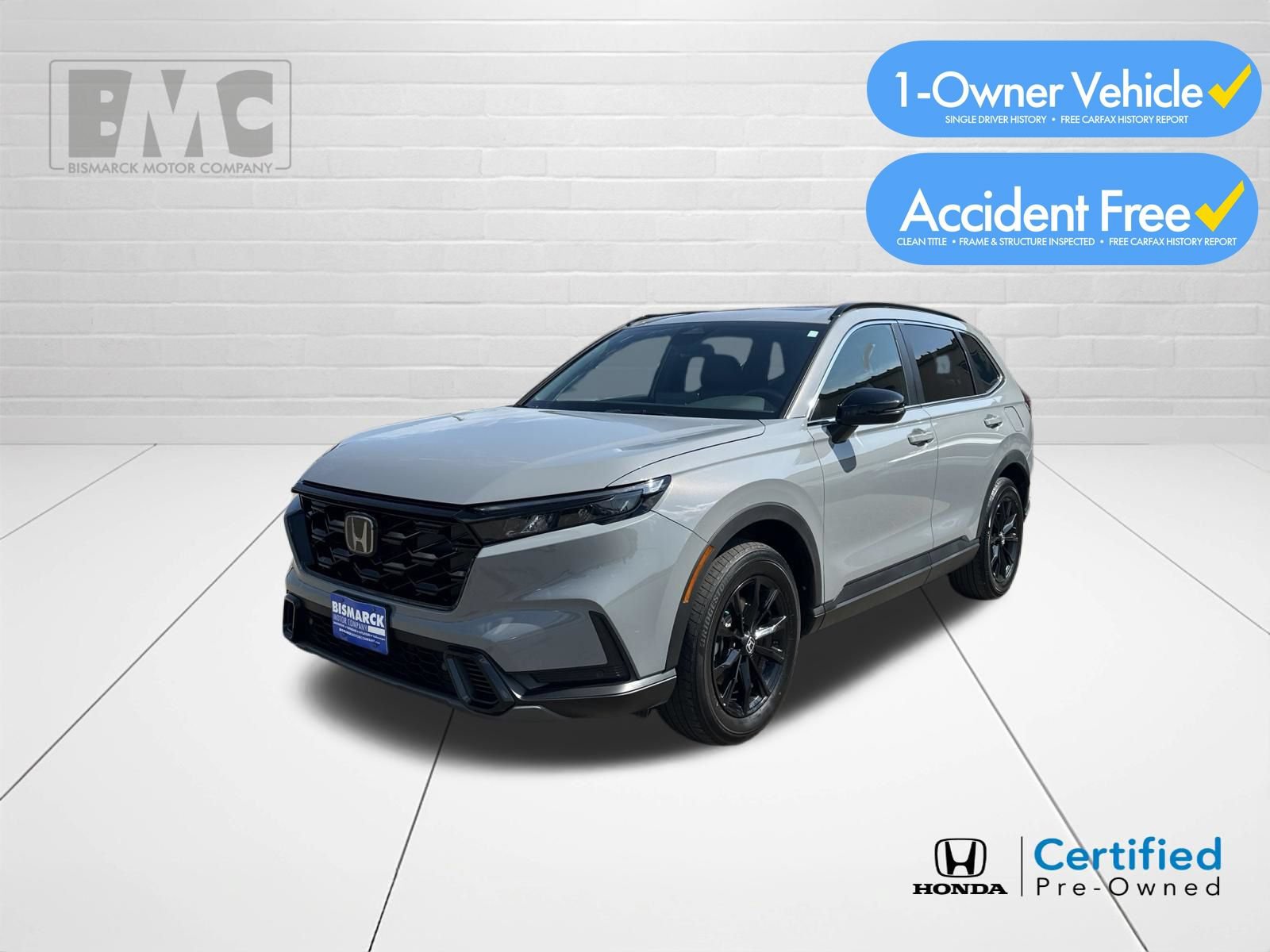 Used 2025 Honda CR-V Sport-L 360° Tour