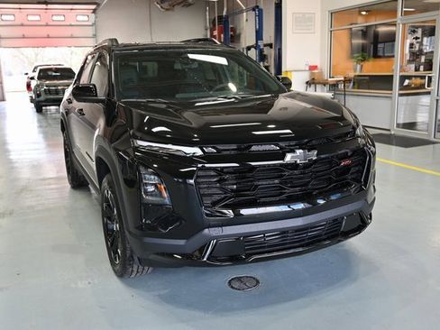 New 2026 Chevrolet Equinox RS image 3