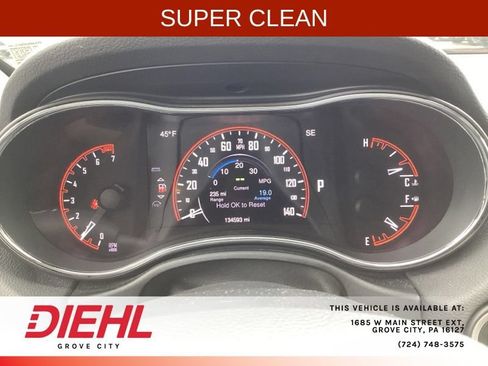 Used 2015 Dodge Durango SXT w/ Quick Order Package 23B AWD/4WD image 23