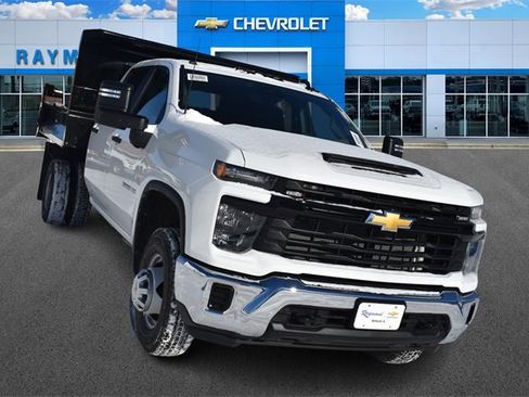New 2026 Chevrolet Silverado 3500 W/T w/ WT Convenience Package image 9