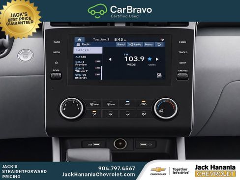 Used 2022 Hyundai Tucson SEL FWD image 15