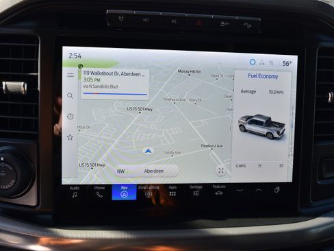 Used 2024 Ford F150 Lariat w/ Bed Utility Package image 18