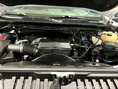 Certified 2024 Chevrolet Silverado 2500 Custom w/ Custom Convenience Package AWD/4WD image 11