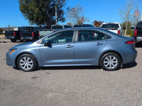 Certified 2026 Toyota Corolla LE image 3