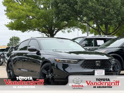 Used 2024 Honda Accord Sport
