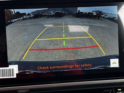 Used 2025 Toyota Camry XSE image 16