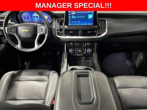 Used 2023 Chevrolet Tahoe LT AWD/4WD image 8