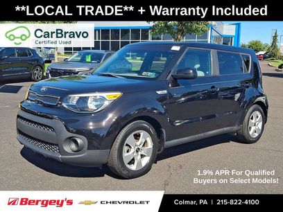 Used 2018 Kia Soul w/ Convenience Package