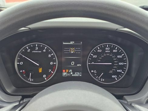 Certified 2024 Subaru Crosstrek 2.0i Premium AWD/4WD image 16