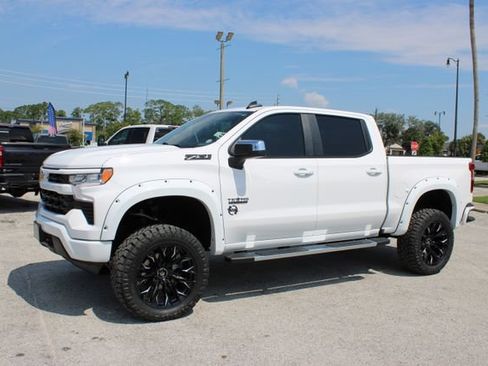 Used 2026 Chevrolet Silverado 1500 LT w/ Texas Edition Plus AWD/4WD image 5