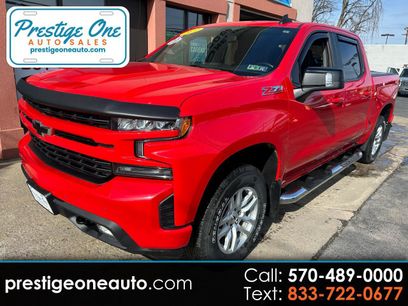 Used 2022 Chevrolet Silverado 1500 RST
