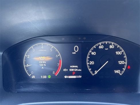 Used 2023 Honda CR-V EX image 29