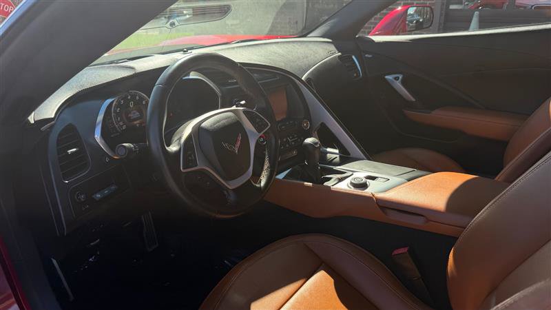 Used 2014 Chevrolet Corvette Stingray Coupe w/ 2LT Preferred Equipment Group RWD image 14