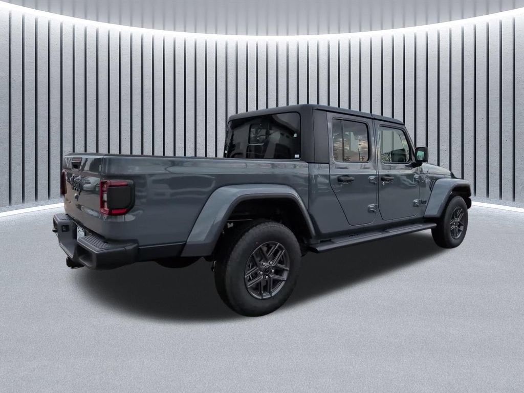 New 2026 Jeep Gladiator Sport AWD/4WD image 7