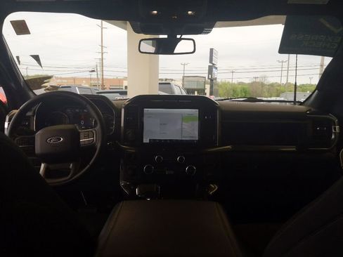 Used 2023 Ford F150 XLT w/ Equipment Group 302A High AWD/4WD image 14