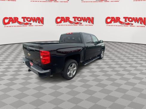Used 2017 Chevrolet Silverado 1500 LT w/ All Star Edition image 8
