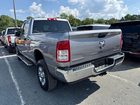 Used 2024 RAM 2500 Big Horn w/ Bed Utility Group AWD/4WD image 5
