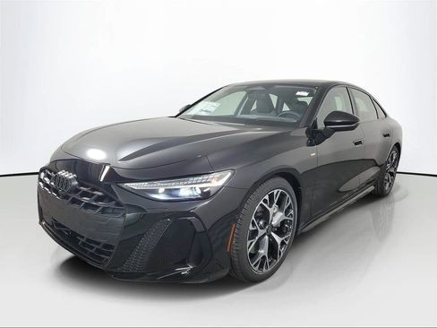 New 2026 Audi A6 Prestige image 3