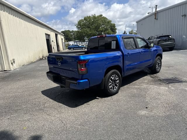 Used 2025 Nissan Frontier SL AWD/4WD image 5
