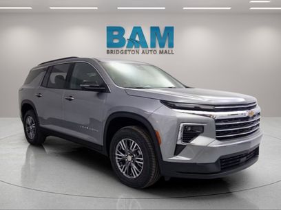 New 2026 Chevrolet Traverse LT w/ Driver Confidence Package